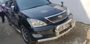 Toyota Harrier 2011 Black