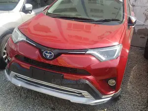 Red 2014 Toyota RAV4 - Pre-Owned SUV Offer
