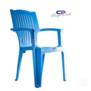 SPECIAL OFFER! Long Arm Plastic Chair