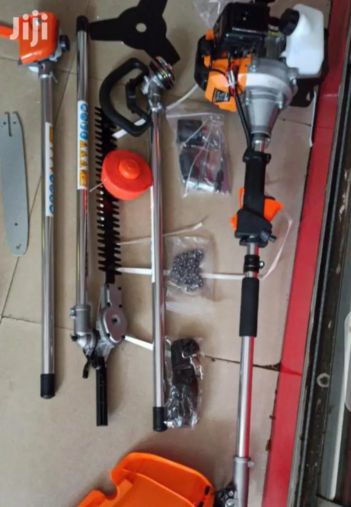 Affordable Brush Cutter With Hedge Trimmer