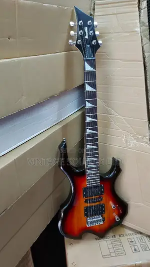 Ibanez Solo Lead Guitar