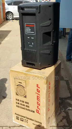 2000watts Midrange Speaker