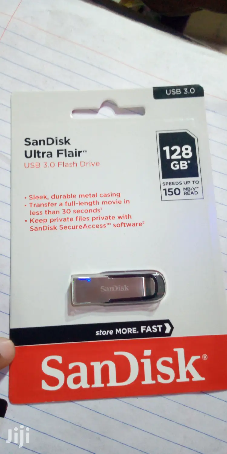 USB 3.0 Flash Drive 128 Gb