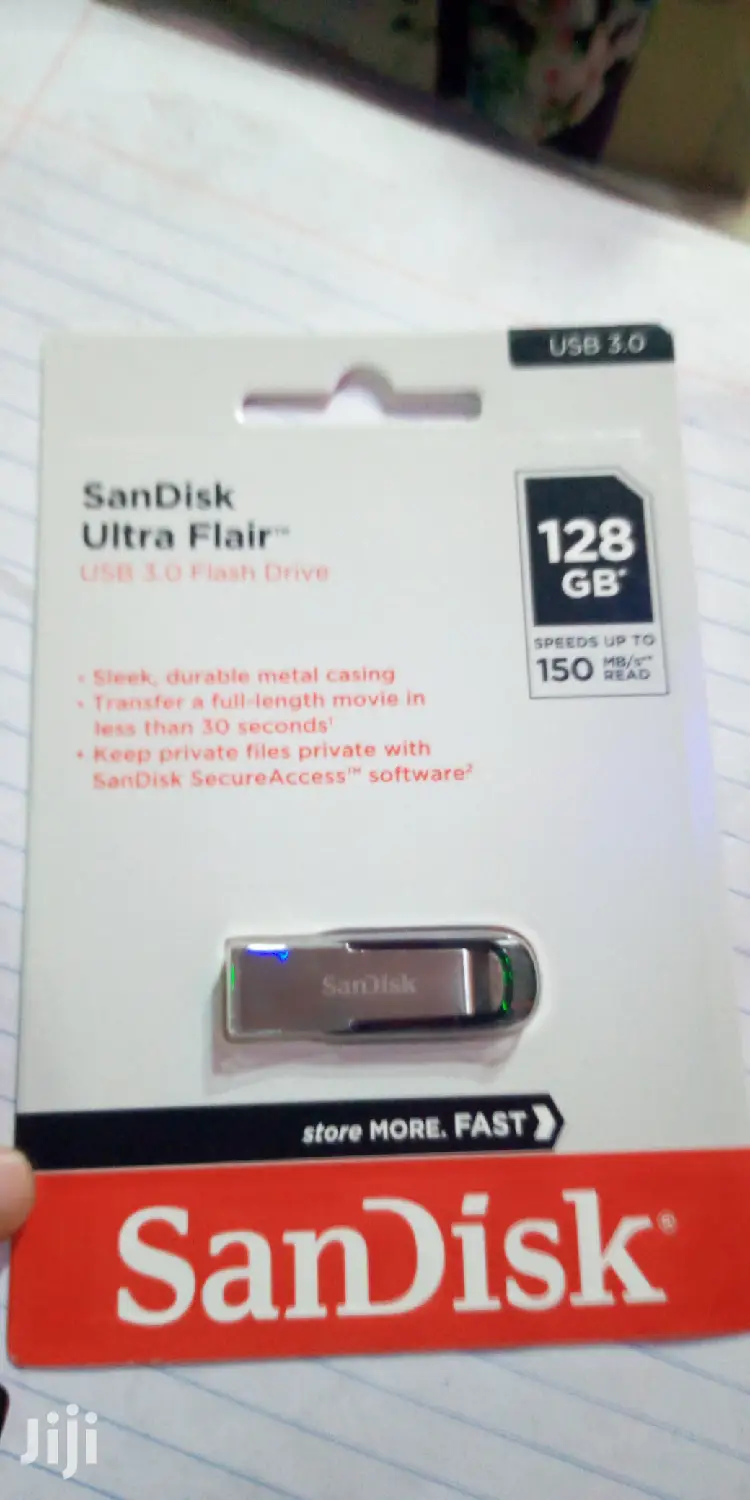 USB 3.0 Flash Drive 128 Gb