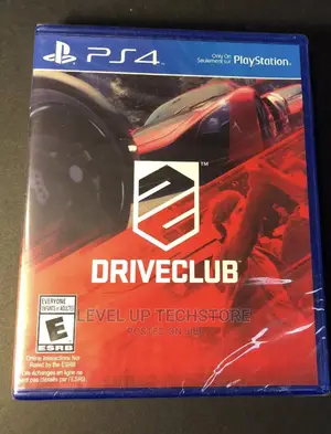 Drive Club (PS4) Game - Brand New