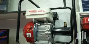 Astramilano Gasoline Engine Poker Vibrator