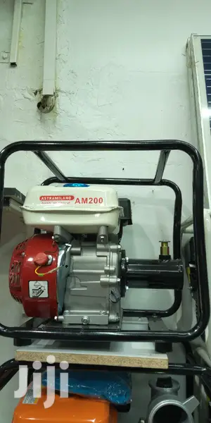 Astramilano Gasoline Engine Poker Vibrator