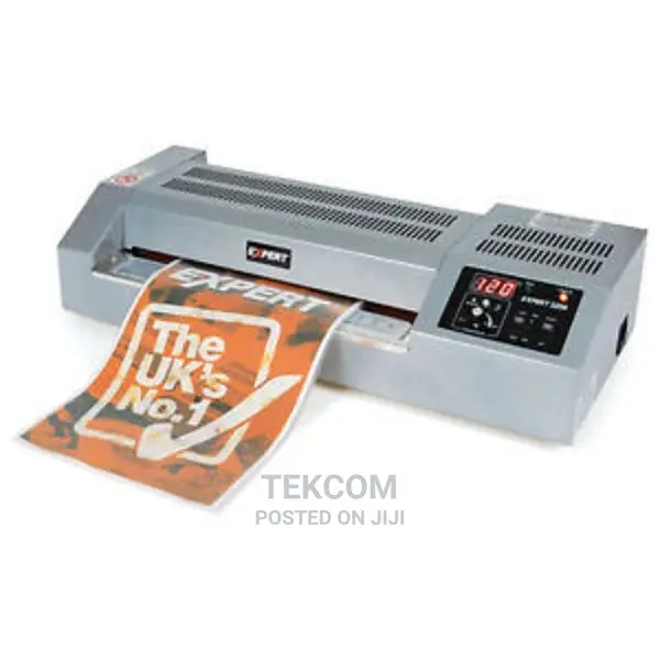 Lamination Machine - Laminator A3 Metallic
