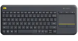 Logitech Wireless Touch Keyboard K400