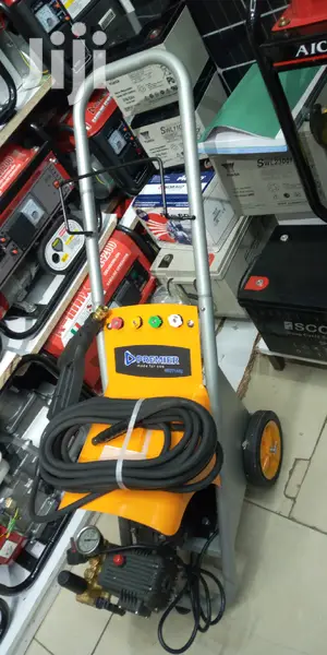 Premier 3600psi Electric Car Wash