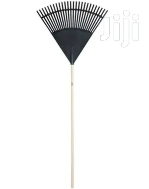 Plastic Garden Lawn Rake / Patio