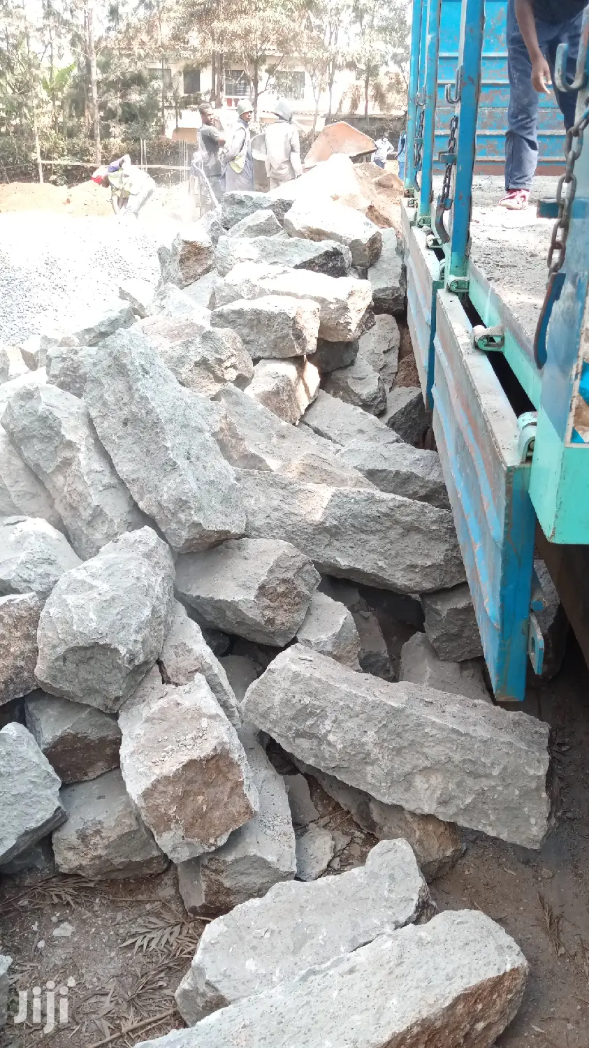 Foundation Stones(Kalimoni)