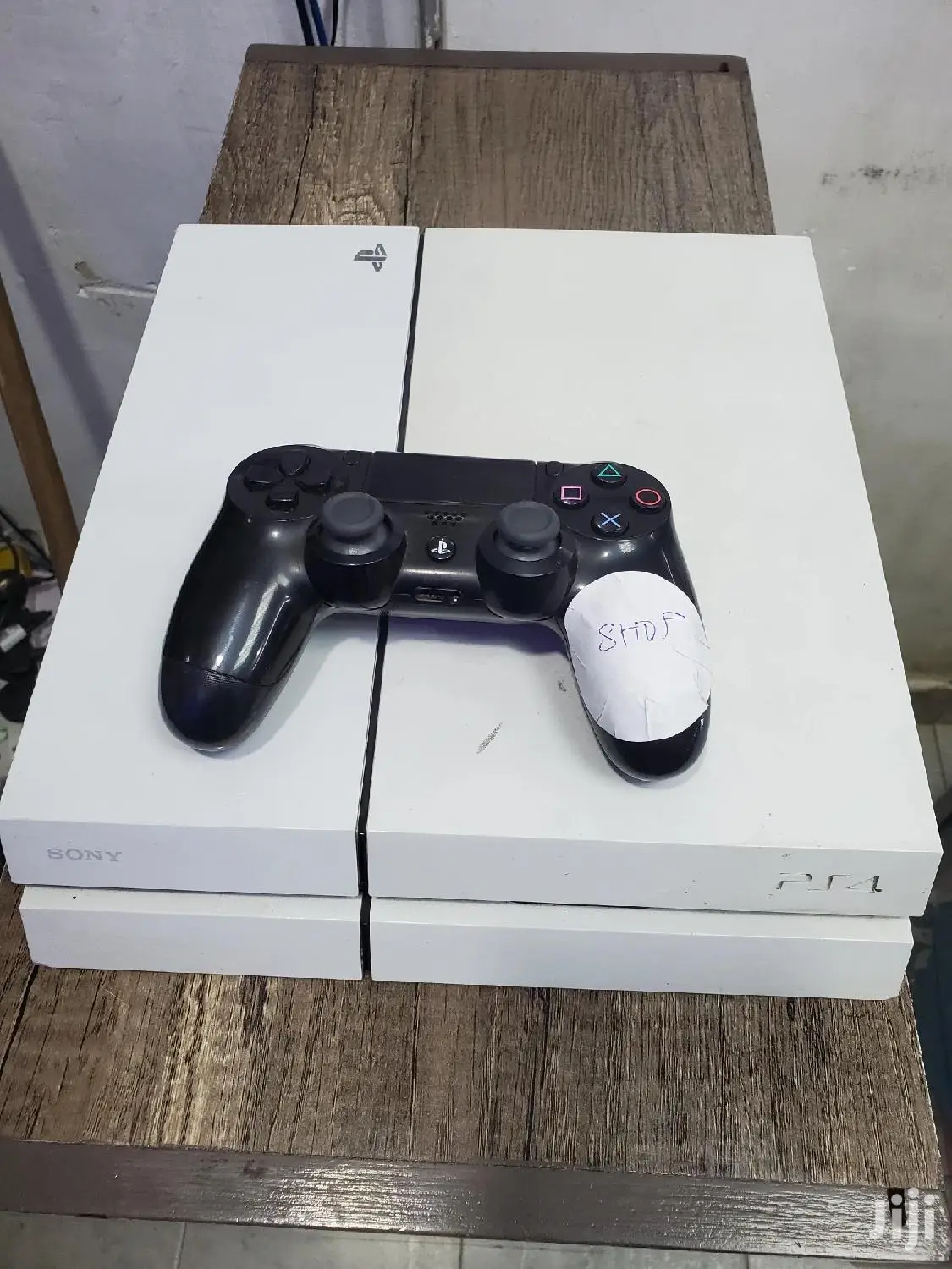 Ex Uk Ps4 Standard