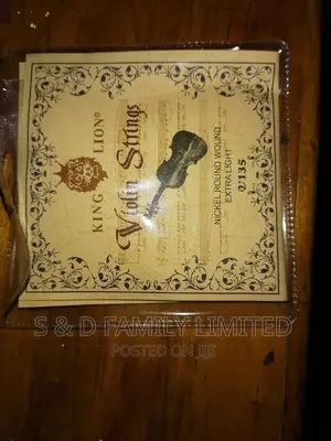 Violin Strings