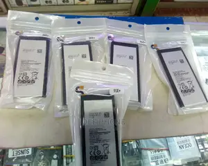 Samsung S6 Edge Plus Battery
