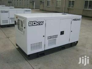20kva Power Generator
