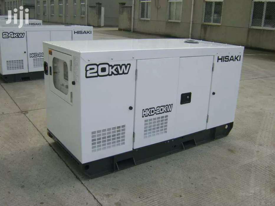 20kva Power Generator