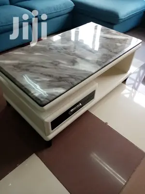 Pure Marble Coffee Table