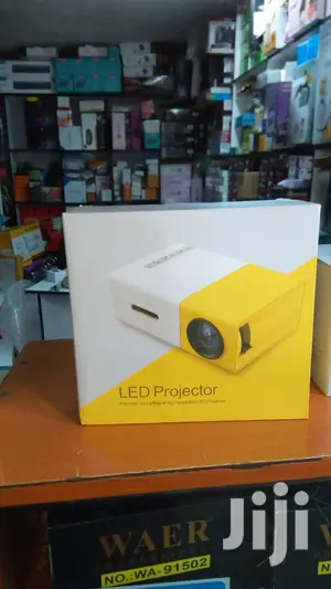 Afforable Mini Projector