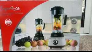 Signature Commercial Blender