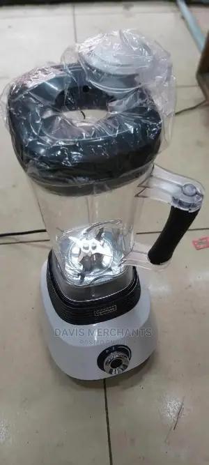 Signature Commercial Blender