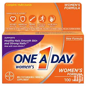 One a Day Multivitamin for Women