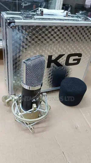 AKG7 Studio Condenser Microphones