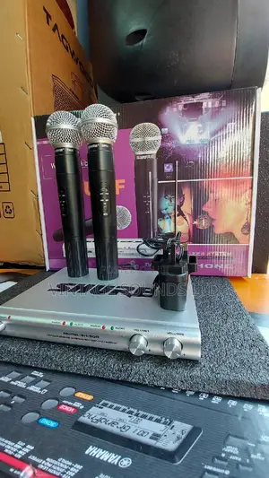 Shure Wireless Microphones