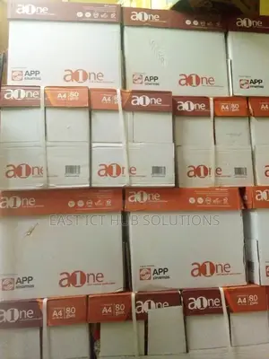 Printing Paper Standard 80gsm
