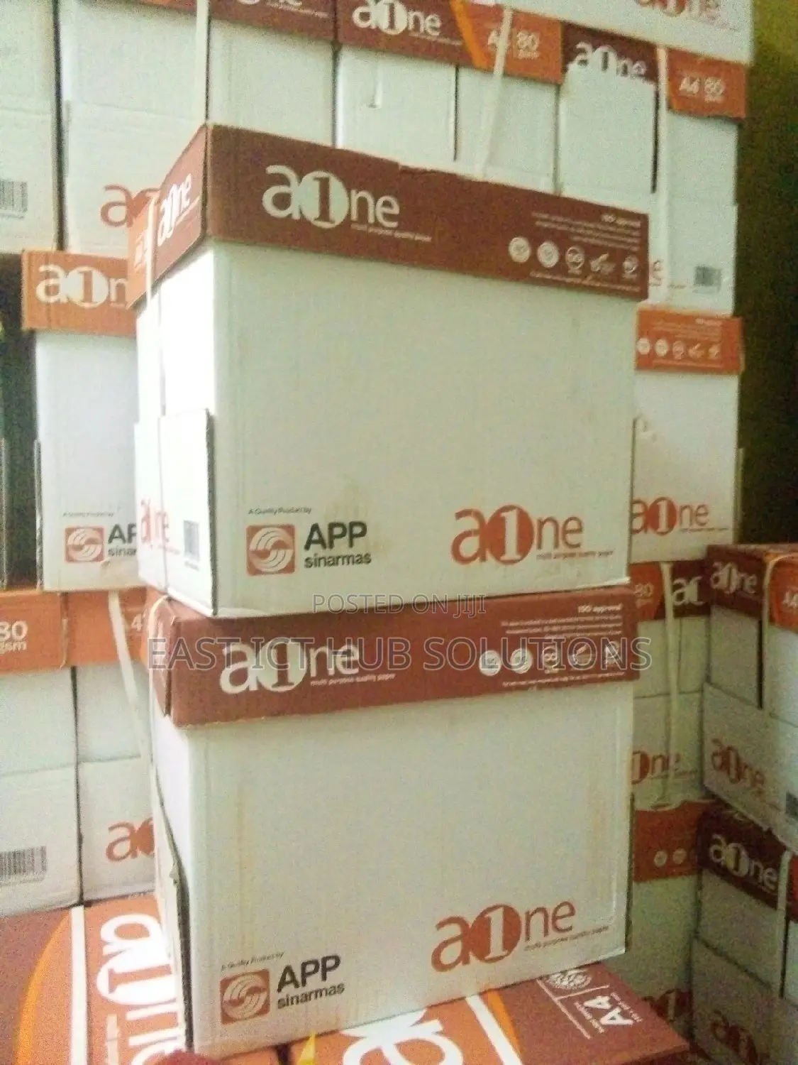 Printing Paper Standard 80gsm