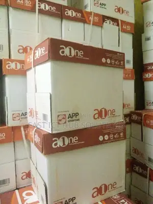 Printing Paper Standard 80gsm