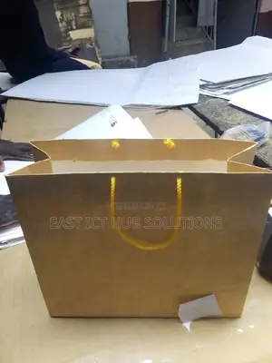Customized Company Bags And Branded