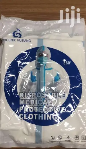 Disposable Coveralls (Imported) PPE