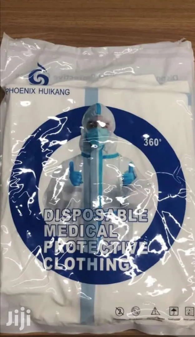 Disposable Coveralls (Imported) PPE