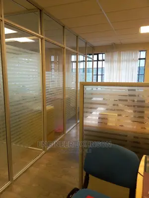 Aluminium Office Partitions