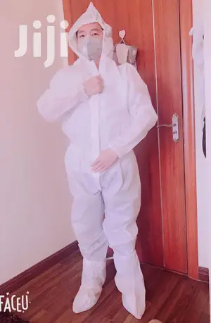 Disposable Coveralls (Imported) PPE