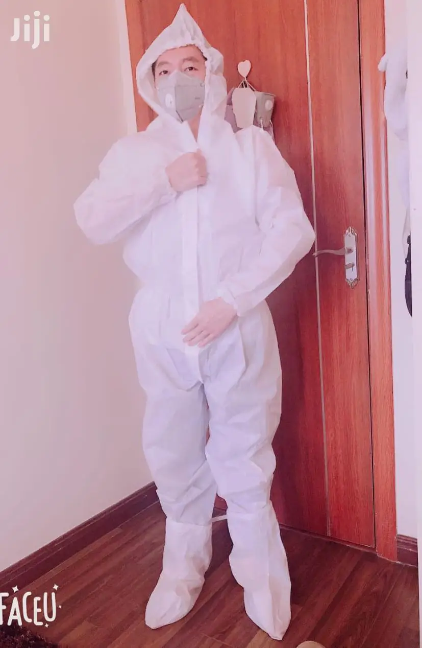 Disposable Coveralls (Imported) PPE