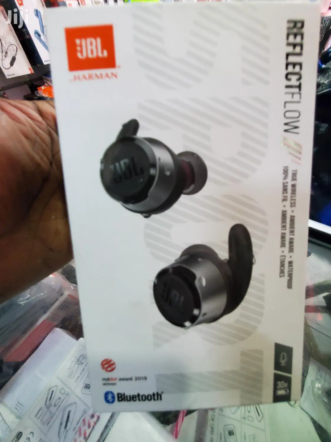 Jbl Reflect Flow Earbuds