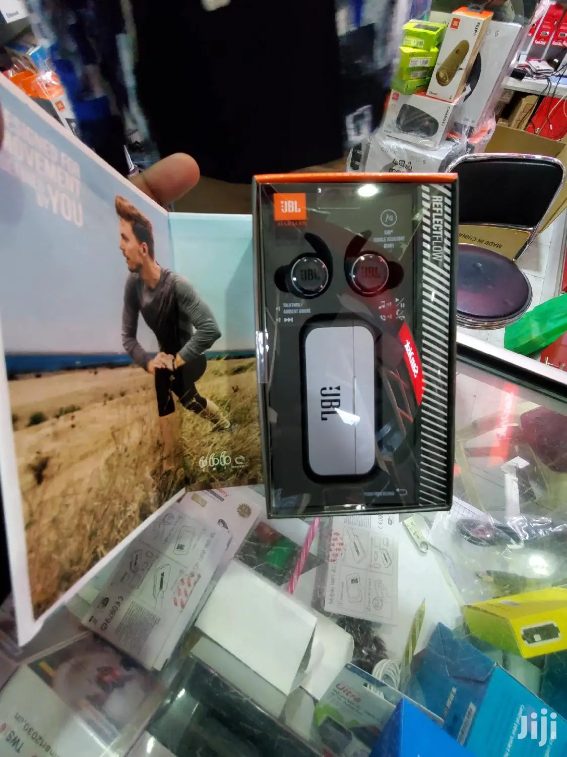 Jbl Reflect Flow Earbuds
