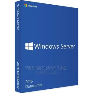 Windows Server 2016