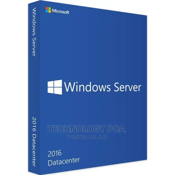 Windows Server 2016