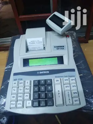 Electronic Cash/Tax Register