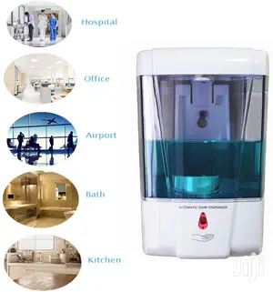 Automatic Soap Dispenser