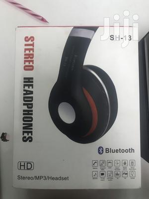 STN Stereo Bluetooth Headphones