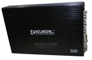 Kuerl Car Audio Amplifier 6800w