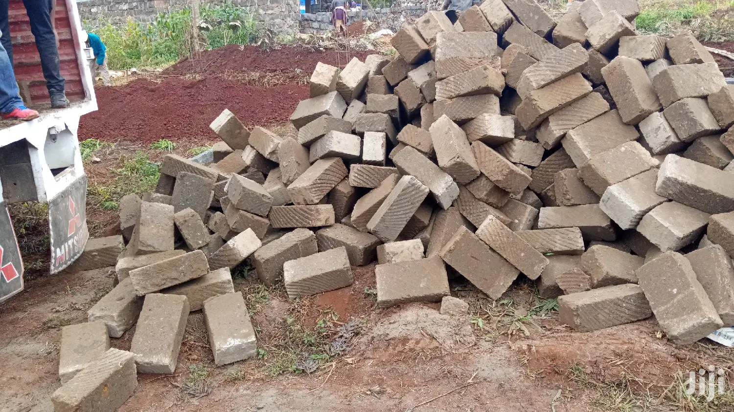 Japhetic Machine Cut Stones