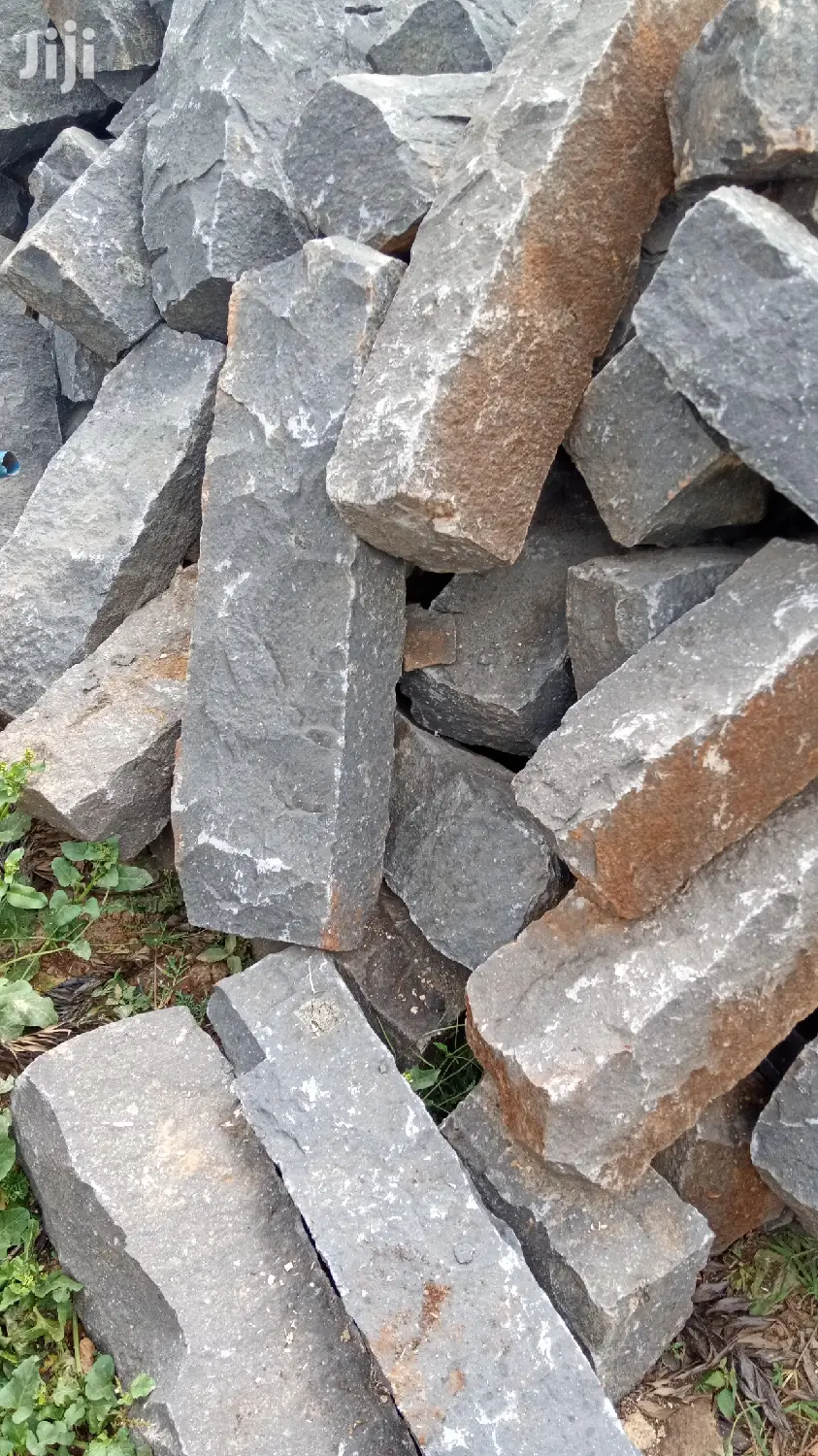 Japhetic Foundation Stones