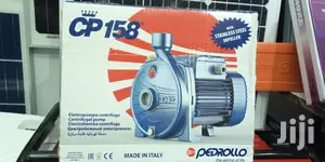 Pedrollo Centrifugal Waterpump 1hp