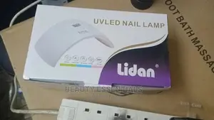 Nail/ Led Lamp Lidan