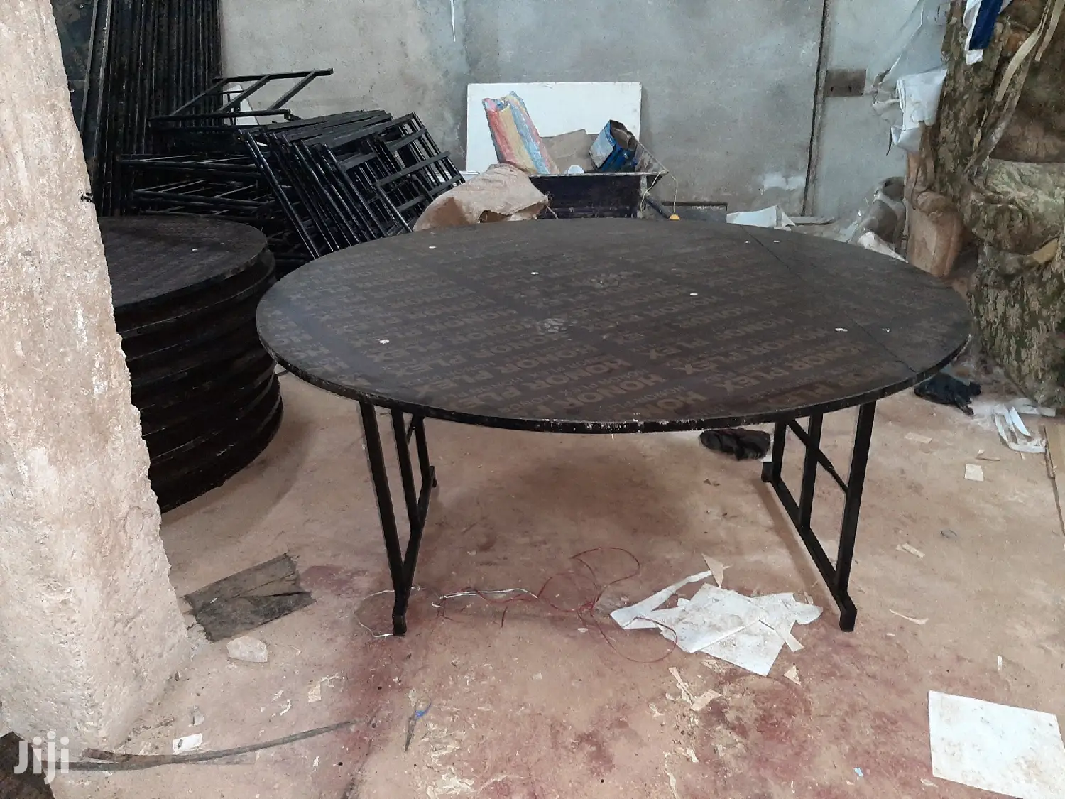 Events Tables